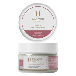 And You Repair Hair Care Mask - Saç Bakım Maskesi 250 ml - 2