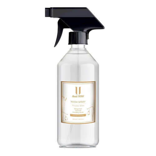 And You Room Oda Spreyi Powder Bliss 500 ml - And You