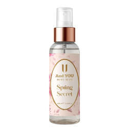 And You Spring Secret Vücut Spreyi 100 ml - 1