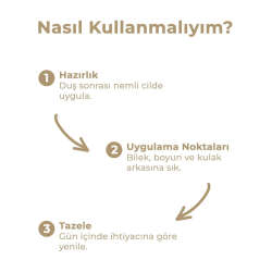 And You Sweet Dreams Vücut Spreyi 100 ml - 3