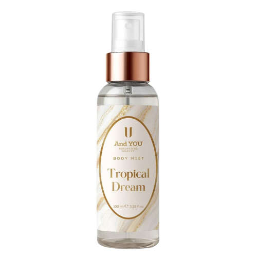 And You Sweet Tropical Dream Spreyi 100 ml - And You