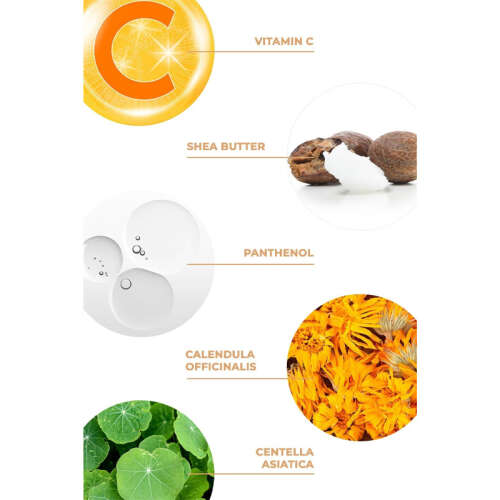 And You Vitamin C Güneş Kremi SPF 50+ 50 ml - 3