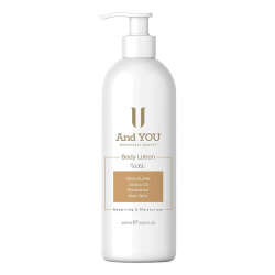 And You Vücut Losyonu 400 ml - 1