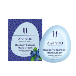 And You Yaban Mersini Nemlendirici El Kremi 30 ml - 1