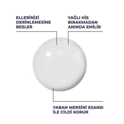 And You Yaban Mersini Nemlendirici El Kremi 30 ml - 4