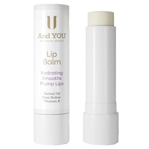 And You Yoğun Nemlendirici Dudak Balmı 10 ml - And You