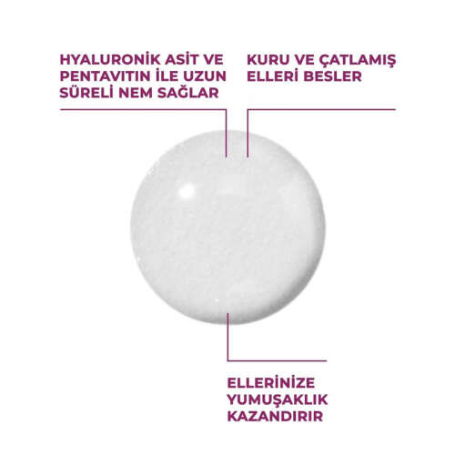 And You Yoğun Nemlendirici El Kremi 30 ml - 4
