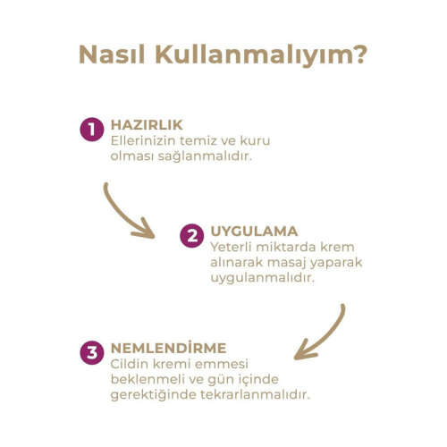 And You Yoğun Nemlendirici El Kremi 30 ml - 5