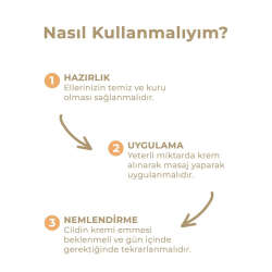 And You Yoğun Nemlendirici Vanilyalı El Kremi 30 ml - 6
