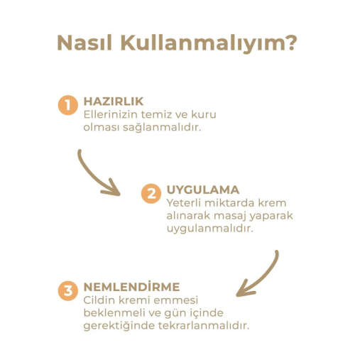 And You Yoğun Nemlendirici Vanilyalı El Kremi 30 ml - 6