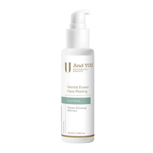 And You Yüz Peelingi 75 ml - And You