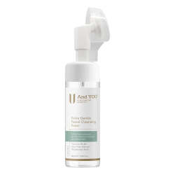 And You Yüz Temizleme Köpüğü 150 ml - 1