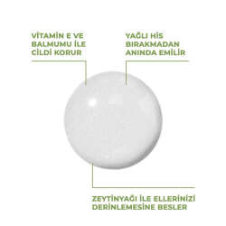 And You Zeytinyağlı Nemlendirici El Kremi 30 ml - 3