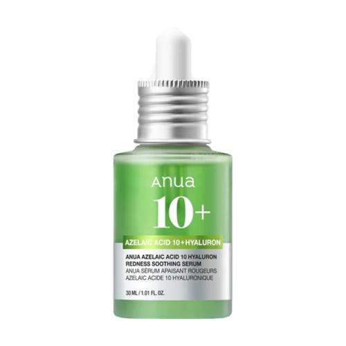 Anua Azelaic Acid 10 Hyaluron Redness Soothing Serum 30 ml - 1