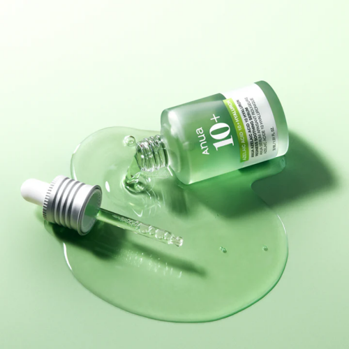 Anua Azelaic Acid 10 Hyaluron Redness Soothing Serum 30 ml - 2