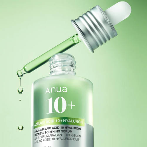 Anua Azelaic Acid 10 Hyaluron Redness Soothing Serum 30 ml - 3