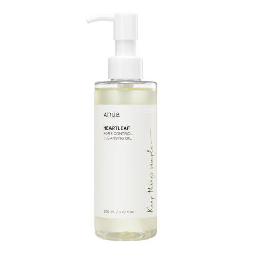 Anua Heartleaf Pore Control Cleansing Oil 200 ml - 1