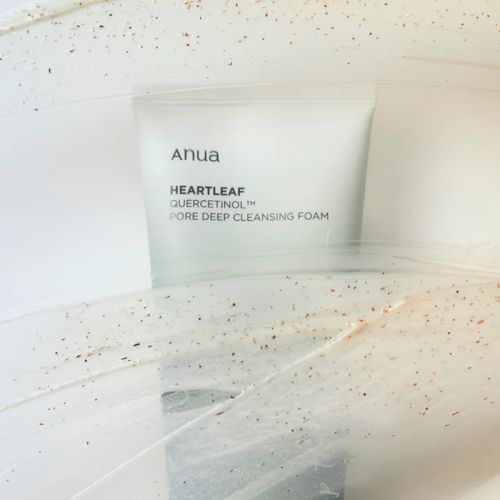 Anua Heartleaf Quercetinol Pore Deep Cleansing Foam 150 ml - 2