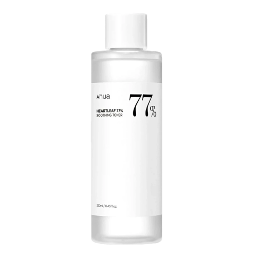 Anua Heartleaf Soothing Toner 250 ml - 1