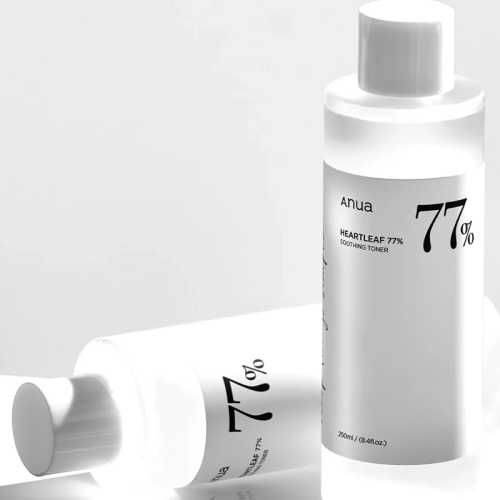 Anua Heartleaf Soothing Toner 250 ml - 2
