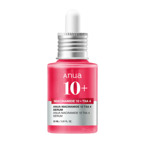 Anua Niacinamide 10% + TXA 4% Serum 30 ml - 1