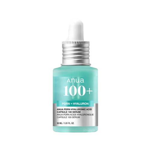 Anua PDRN Hyaluronic Acid Capsule 100 Serum 30 ml - Anua
