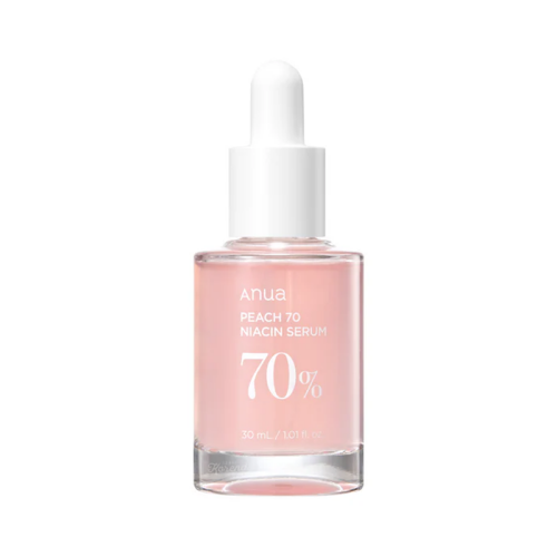 Anua Peach 70% Niacinamide Serum 30 ml - 1