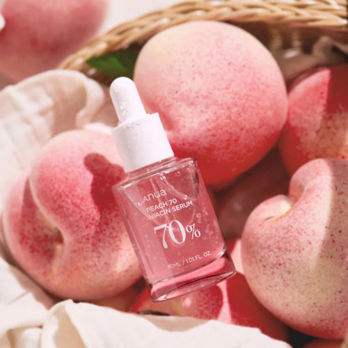 Anua Peach 70% Niacinamide Serum 30 ml - 2