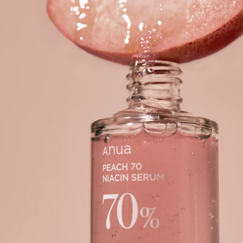 Anua Peach 70% Niacinamide Serum 30 ml - 3