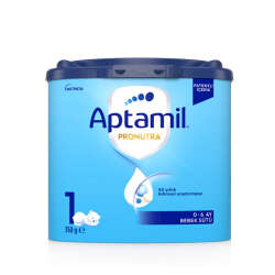 Aptamil Pronutra 1 350 gr 0-6 Ay - 1