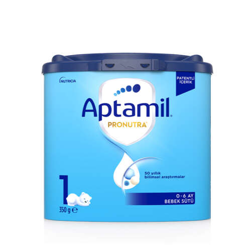 Aptamil Pronutra 1 350 gr 0-6 Ay - Nutricia