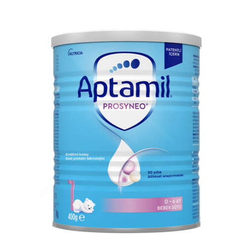 Aptamil Prosyneo 1 Bebek Sütü 400 gr 0-6 Ay - Nutricia