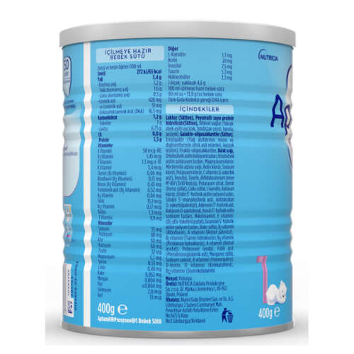Aptamil Prosyneo 1 Bebek Sütü 400 gr 0-6 Ay - 2