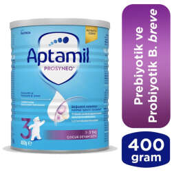 Aptamil Prosyneo 3 Çocuk Devam Sütü 400 gr - 2