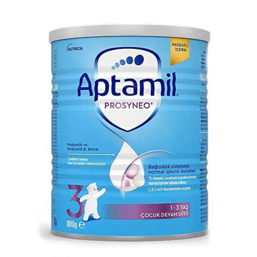Aptamil Prosyneo 3 Çocuk Devam Sütü 800 gr - 1