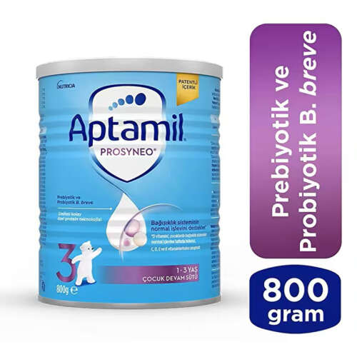 Aptamil Prosyneo 3 Çocuk Devam Sütü 800 gr - 2