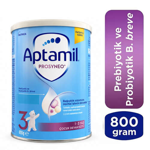 Aptamil Prosyneo 3 Çocuk Devam Sütü 800 gr - 2