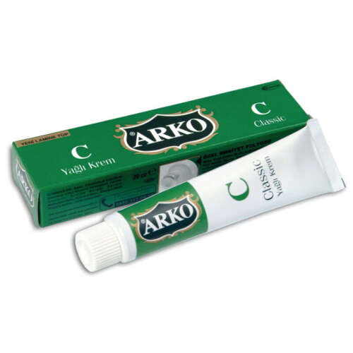 Arko Classic Yağlı Krem 20 ml - Arko Nem