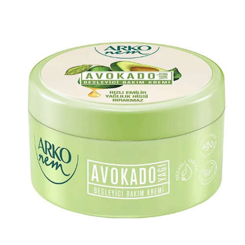 Arko Nem Avokado Nemlendirici Bakım Kremi 150 ml - Arko Nem