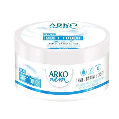 Arko Nem Soft Touch Nemlendirici Bakım Kremi 250 ml - Arko Nem