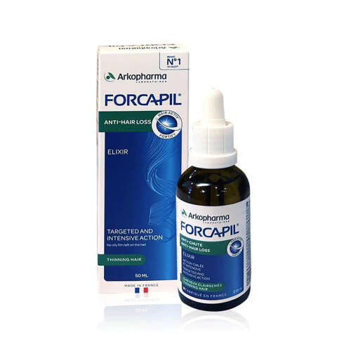 Arkopharma Forcapil Saç Dökülme Karşıtı Solüsyon 50 ml - Arkopharma