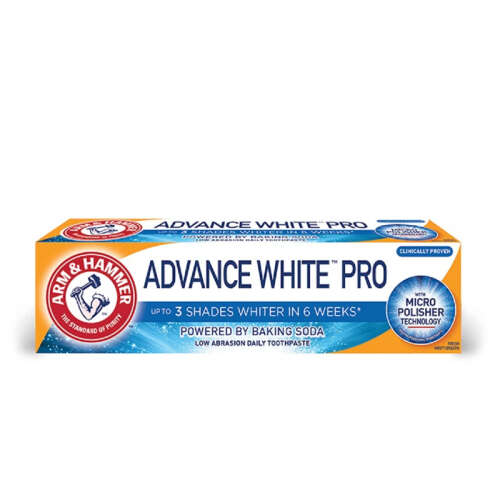 Arm Hammer Advance White Pro Diş Macunu 75 ml - Arm Hammer