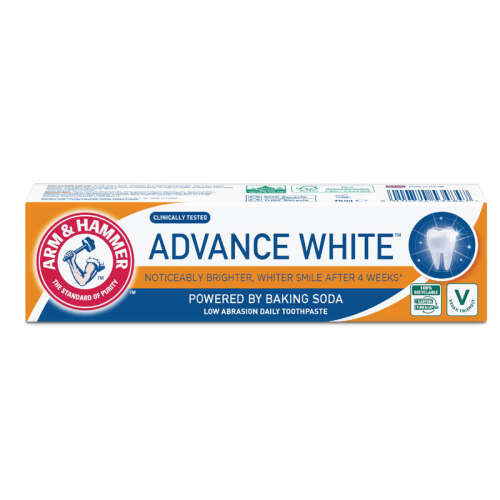 Arm Hammer Advance White Beyazlatıcı Diş Macunu 75 ml - 1