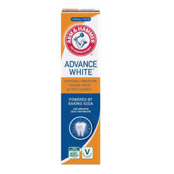 Arm Hammer Advance White Beyazlatıcı Diş Macunu 75 ml - 2