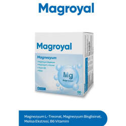Magroyal Magnezyum 60 Kapsül - 2