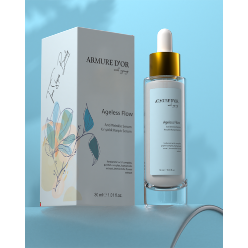 Armure Dor Ageless Flow Anti Wrinkle Serum 30 ml - 5