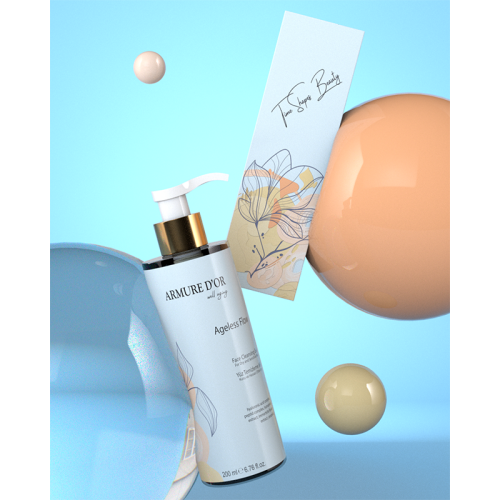 Armure Dor Ageless Flow Yüz Temizleme Jeli 200 ml - 6