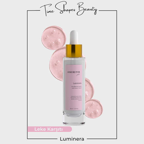 Armure Dor Luminera Anti Blemish Serum 30 ml - 3