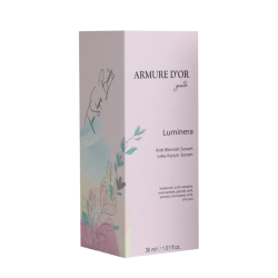 Armure Dor Luminera Anti Blemish Serum 30 ml - 5