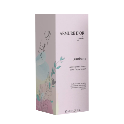 Armure Dor Luminera Anti Blemish Serum 30 ml - 5